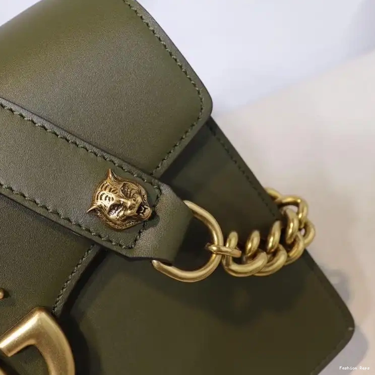 Fashion Reps Brand Gucci Shoulder Handbags Bag 1904G0044 0515